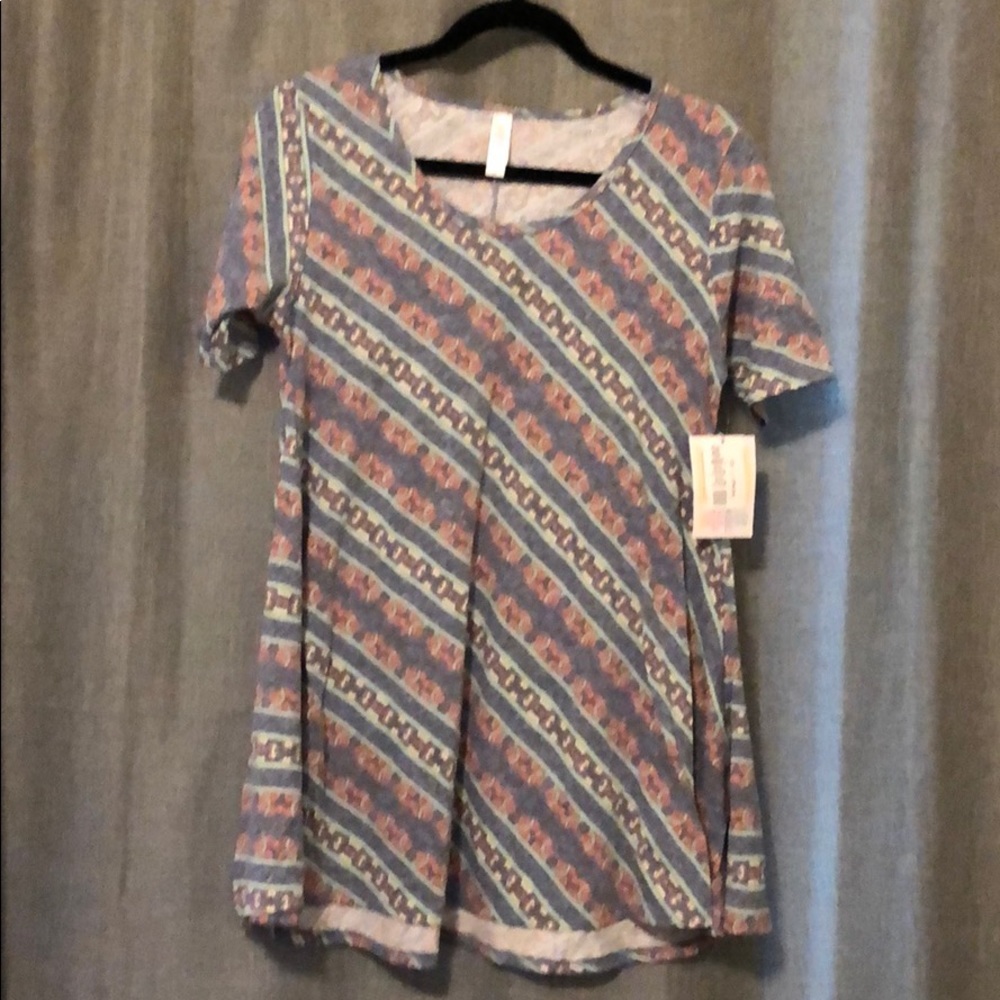 LuLaRoe Perfect T- XS